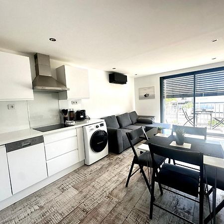 Le Maurice - Air Conditioning Parking And Seaside! Palavas-les-Flots Buitenkant foto