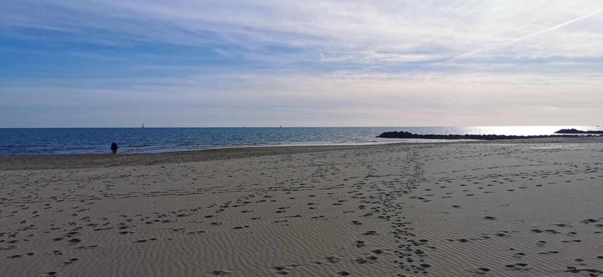 Le Maurice - Air Conditioning Parking And Seaside! Palavas-les-Flots Buitenkant foto