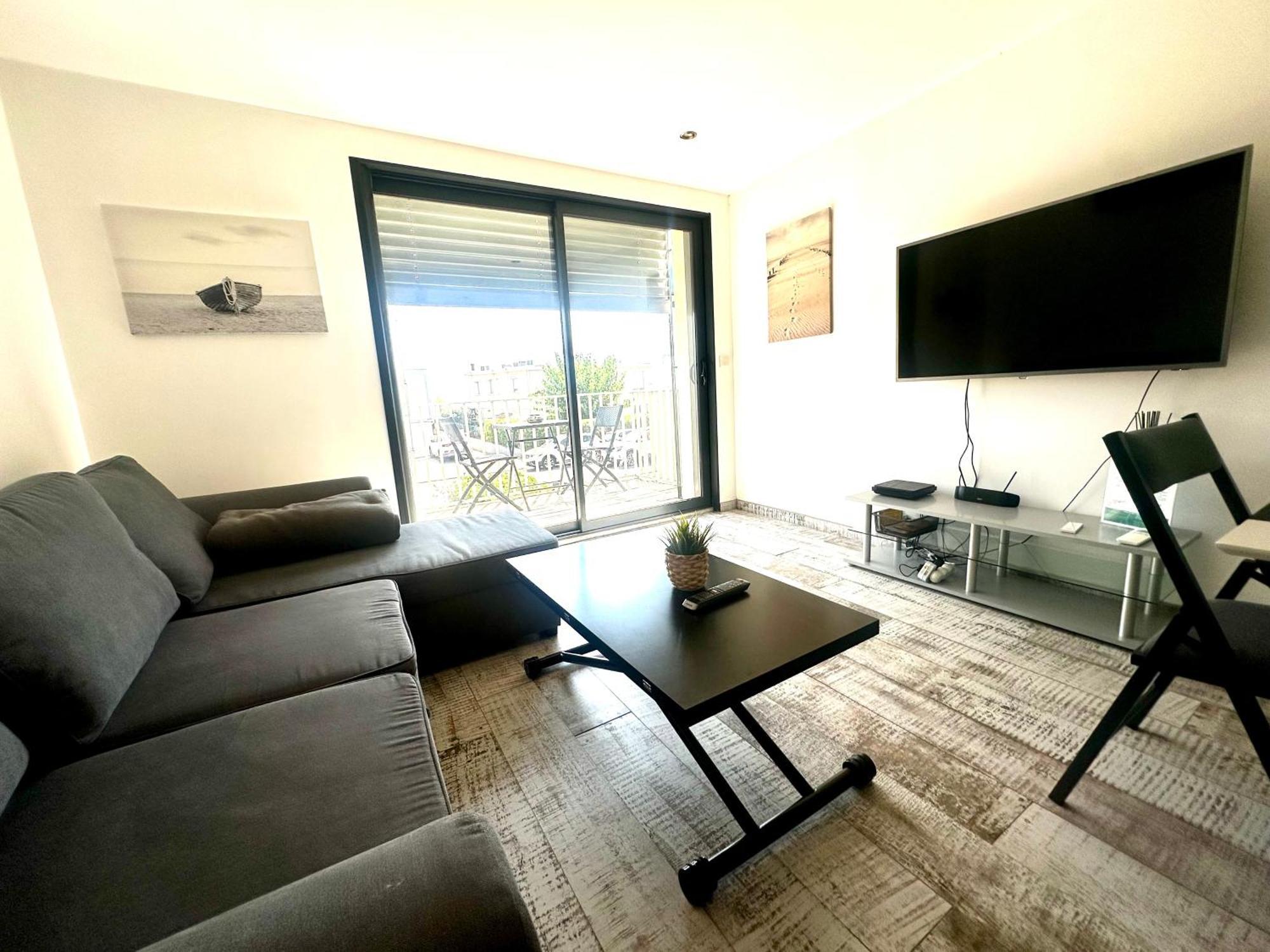 Le Maurice - Air Conditioning Parking And Seaside! Palavas-les-Flots Buitenkant foto