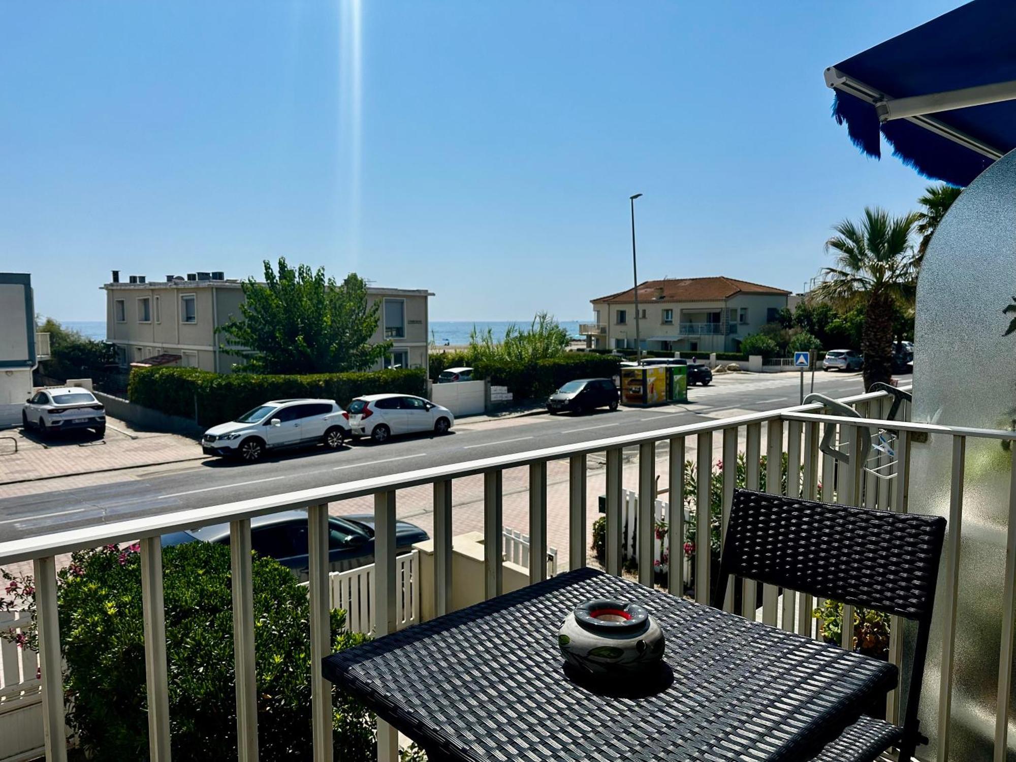 Le Maurice - Air Conditioning Parking And Seaside! Palavas-les-Flots Buitenkant foto
