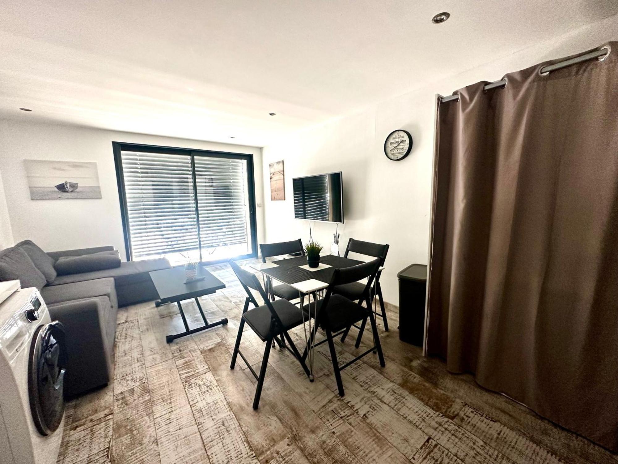Le Maurice - Air Conditioning Parking And Seaside! Palavas-les-Flots Buitenkant foto
