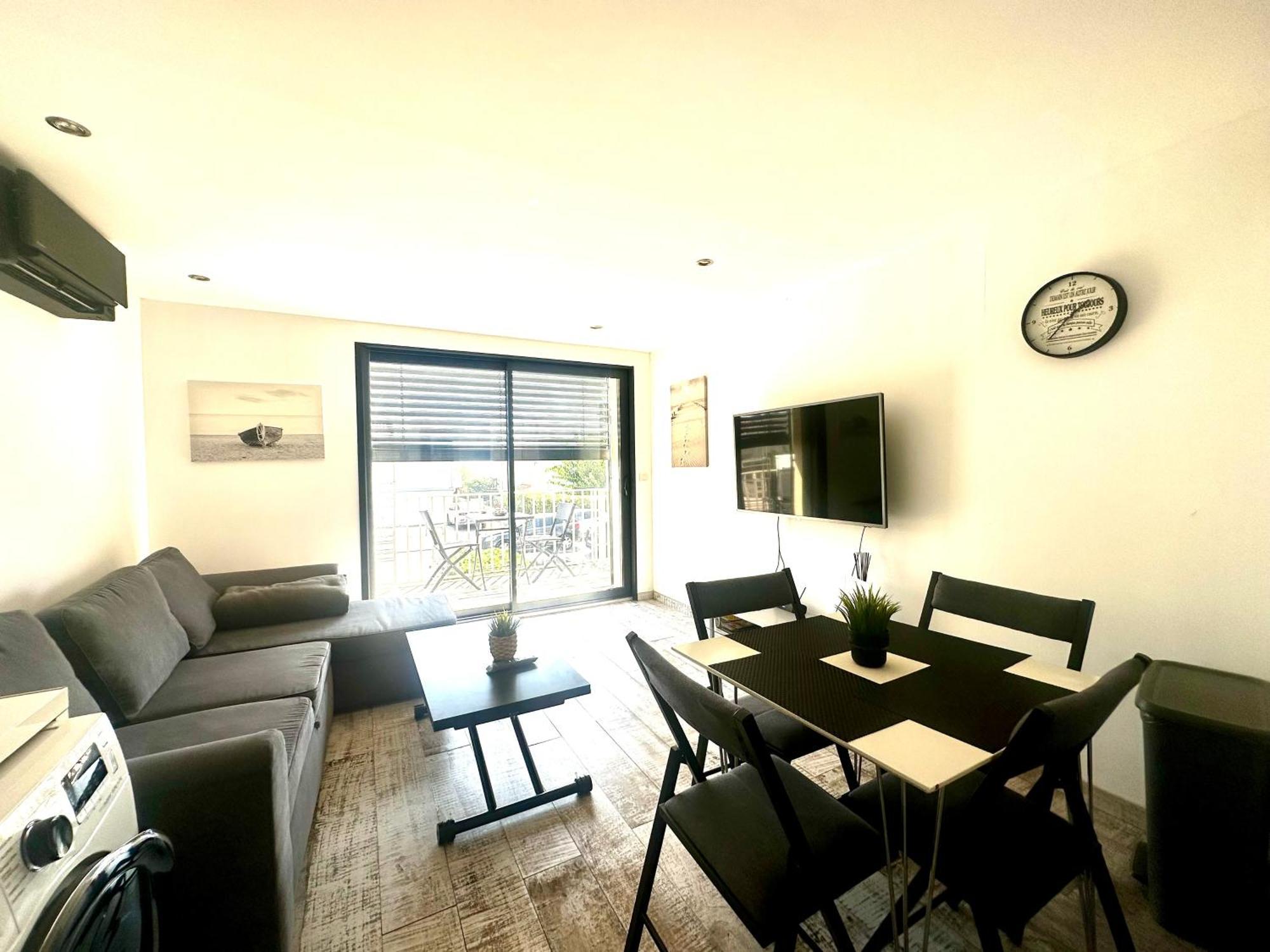 Le Maurice - Air Conditioning Parking And Seaside! Palavas-les-Flots Buitenkant foto
